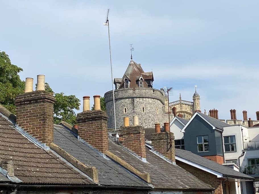 Windsor Cottage: Cosy, Charming, Full Of Character Dış mekan fotoğraf